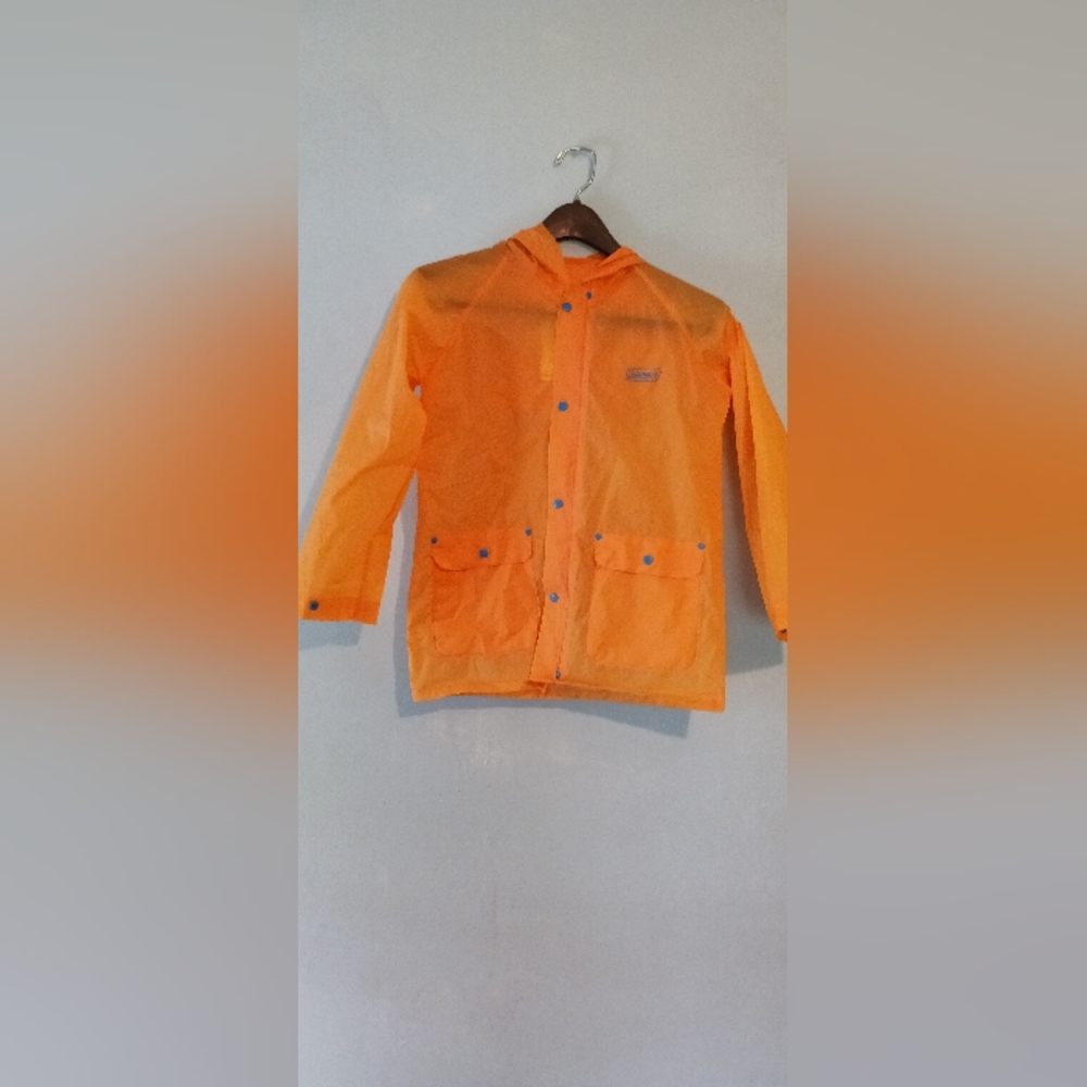 Coleman youth rain jacket